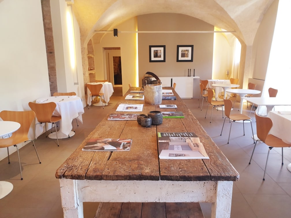NUN Relais & SPA museum - Antico refettorio