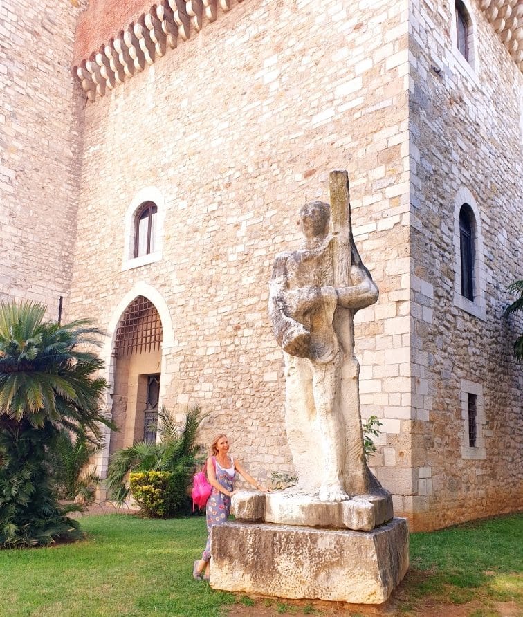 Carrara - Palazzo Malaspina