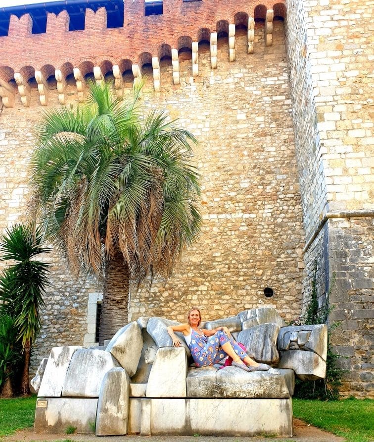 Carrara - Palazzo Malaspina