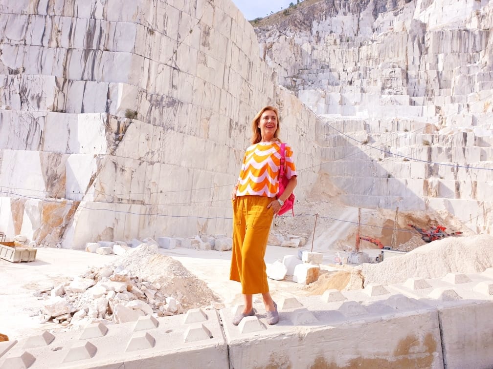 Carrara - Cave di marmo