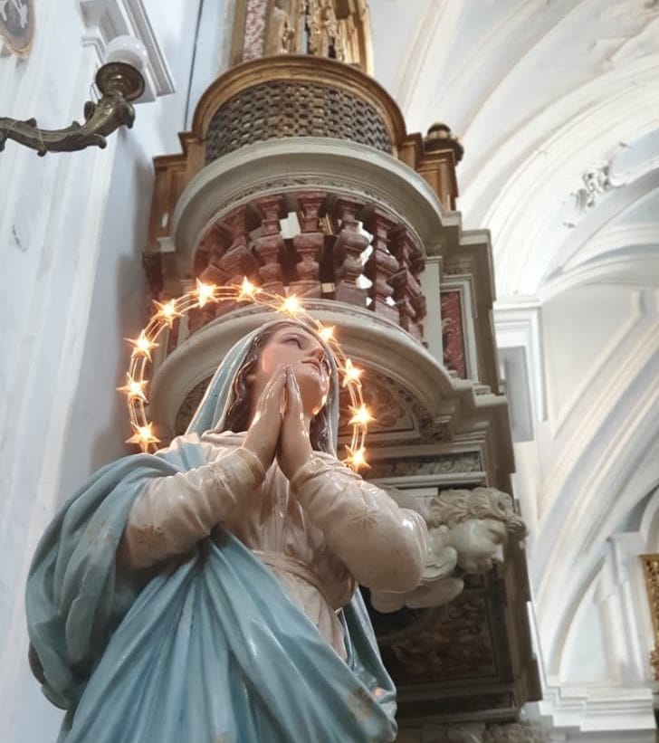 Gaeta: culto Immacolata Concezione