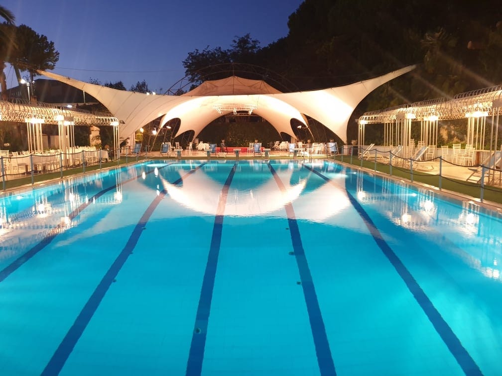 Gaeta: Hotel Mirasole International