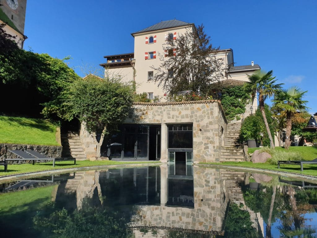 Romantik Hotel Turm