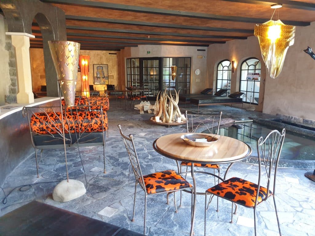 Romantik Hotel Turm - Spa
