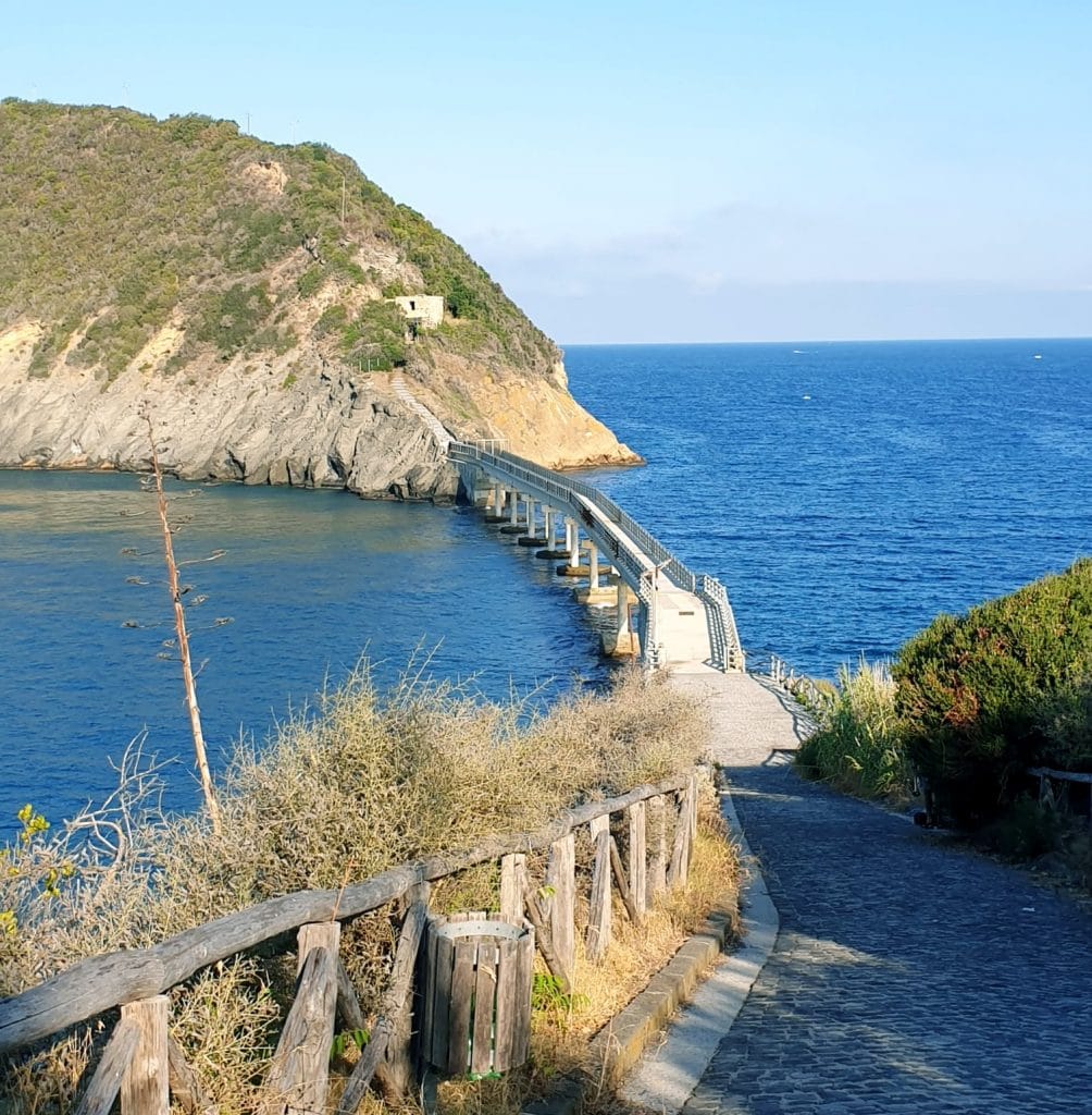 Procida - Isolotto di Vivara