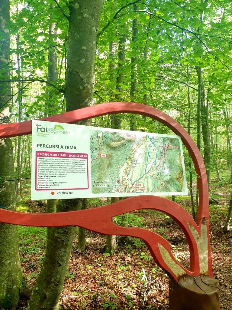 Trentino - Parco del Respiro
