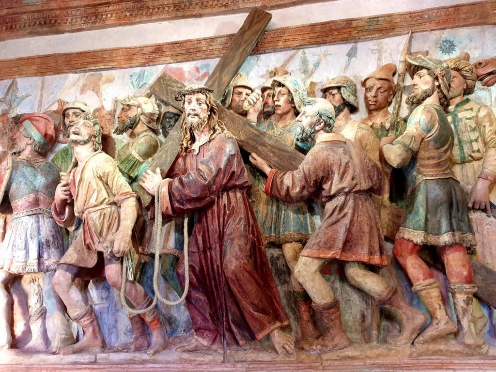 Gambassi - Gerusalemme di San Vivaldo