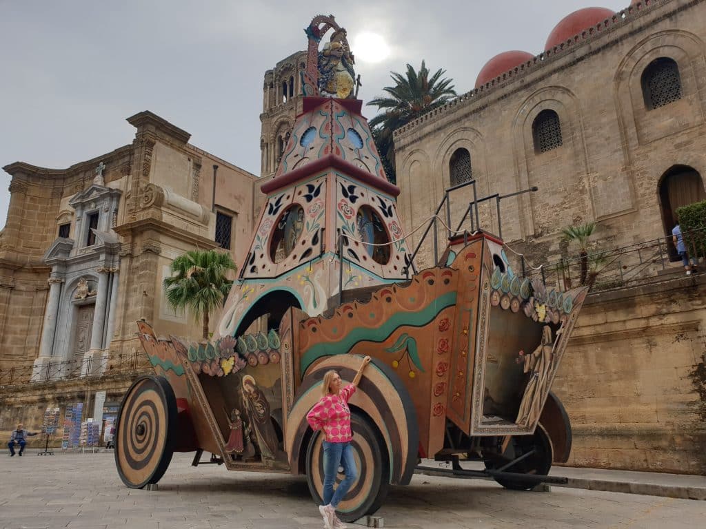 Sicilia - Palermo