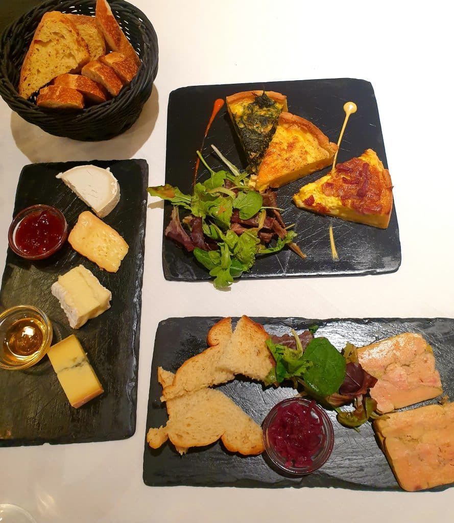 Le Carré Francais - Il brunch