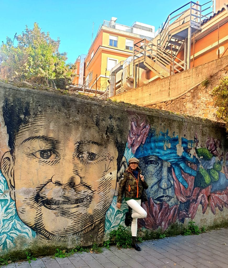 Street Art - Tor Pignattara