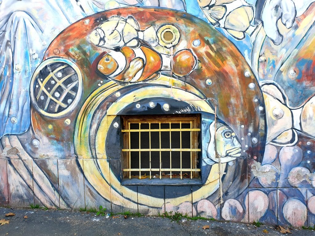 Street Art - Carlos Atoche