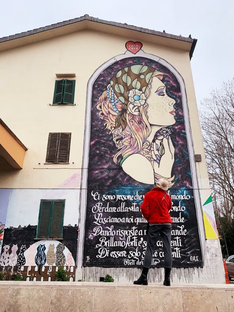 Trullo - Solo, omaggio a Laura