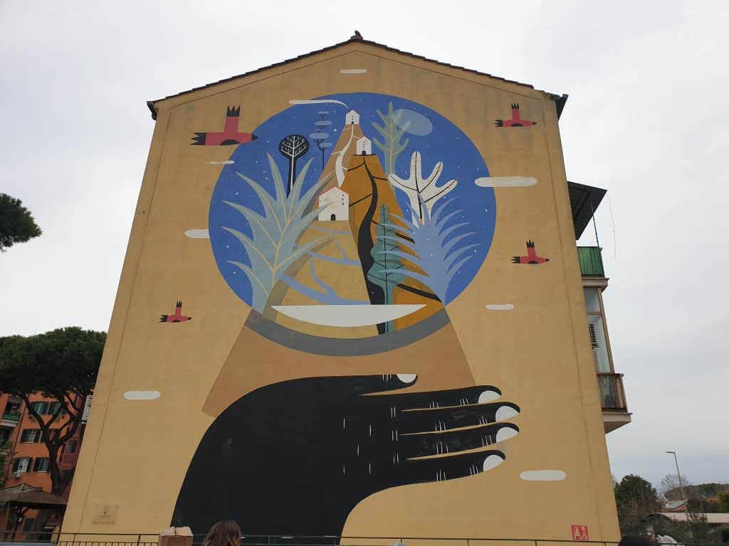 San Basilio - Agostino Iacurci