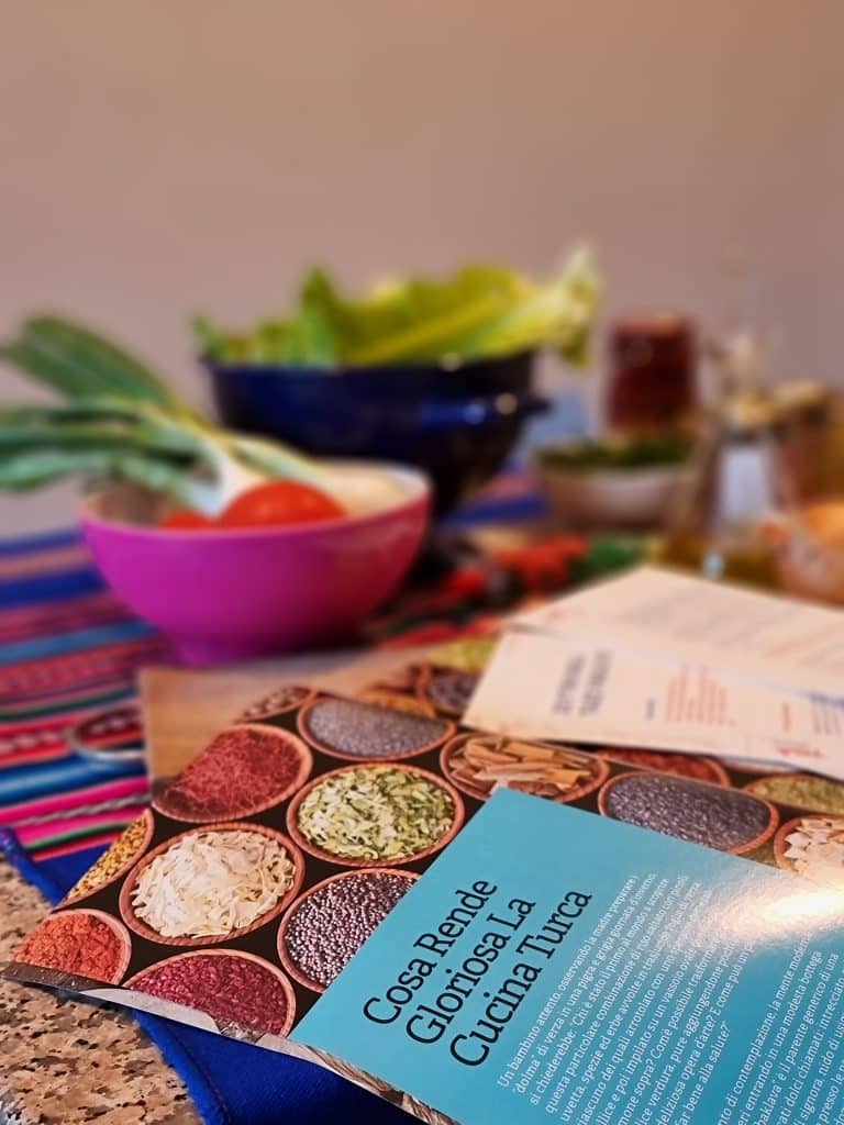 Cucina turca: la food box di MicaTuca