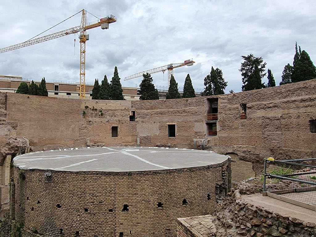 Mausoleo di Augusto