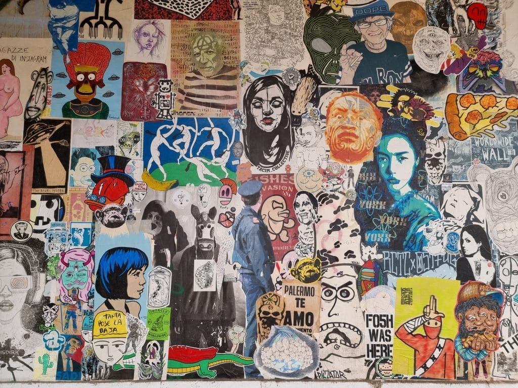 Cappella Sistina della Poster Art