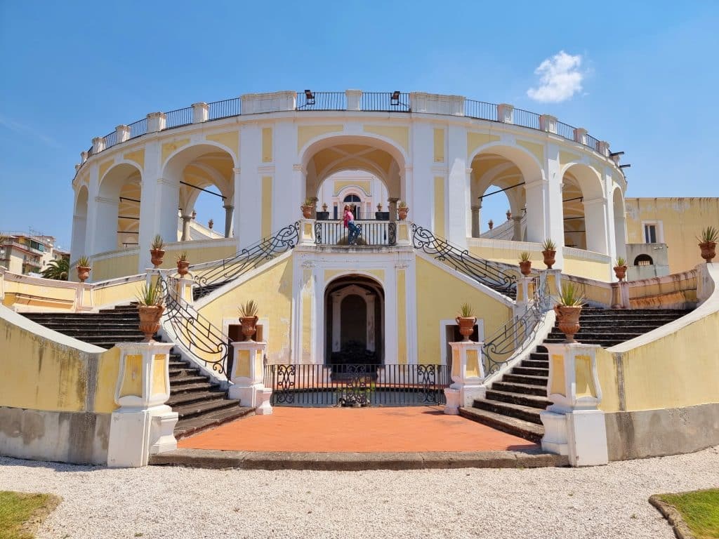 Ercolano - Villa Campolieto