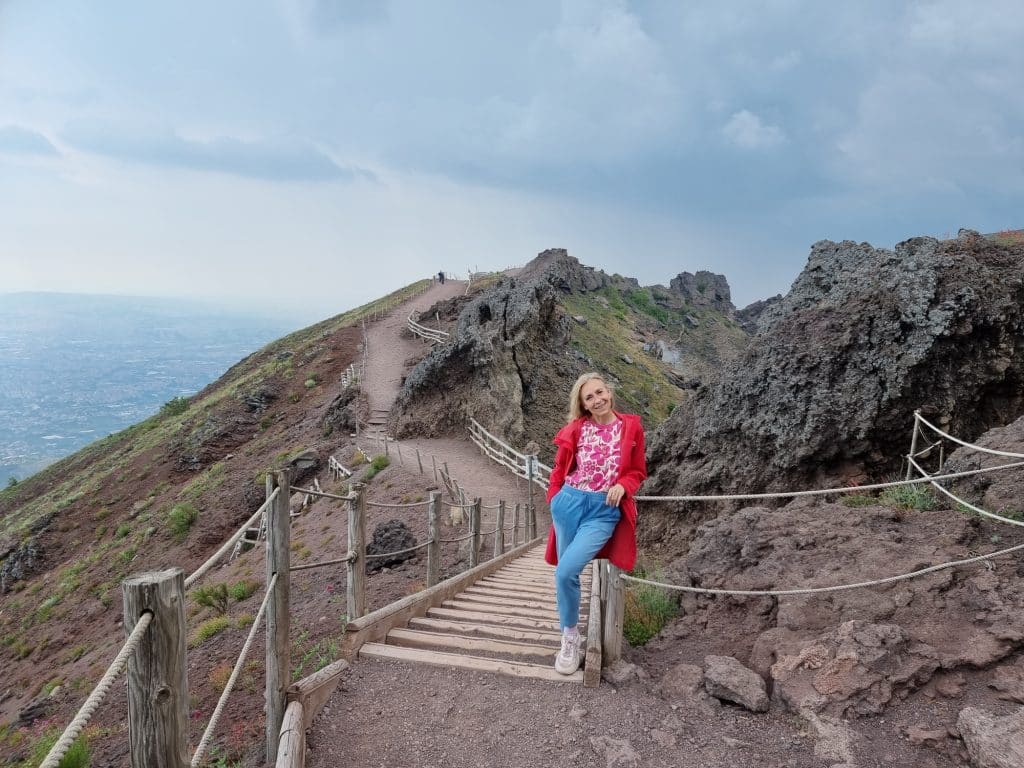 Parco Nazionale del Vesuvio - Escursione al Gran Cono