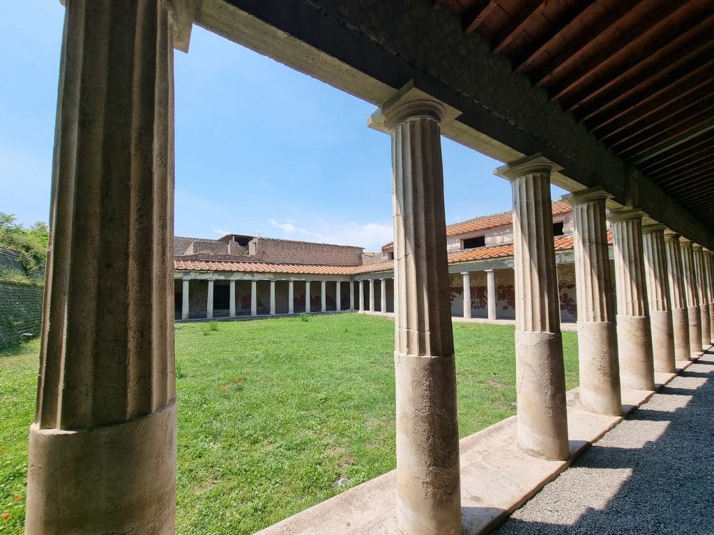 Villa di Poppea - Scavi di Oplontis