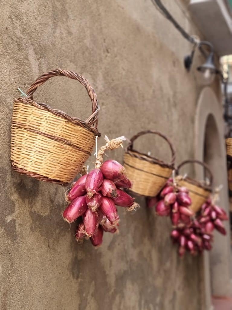 Tropea - La cipolla rossa