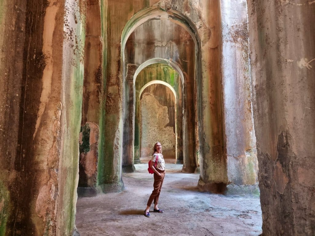 Bacoli - Piscina Mirabilis