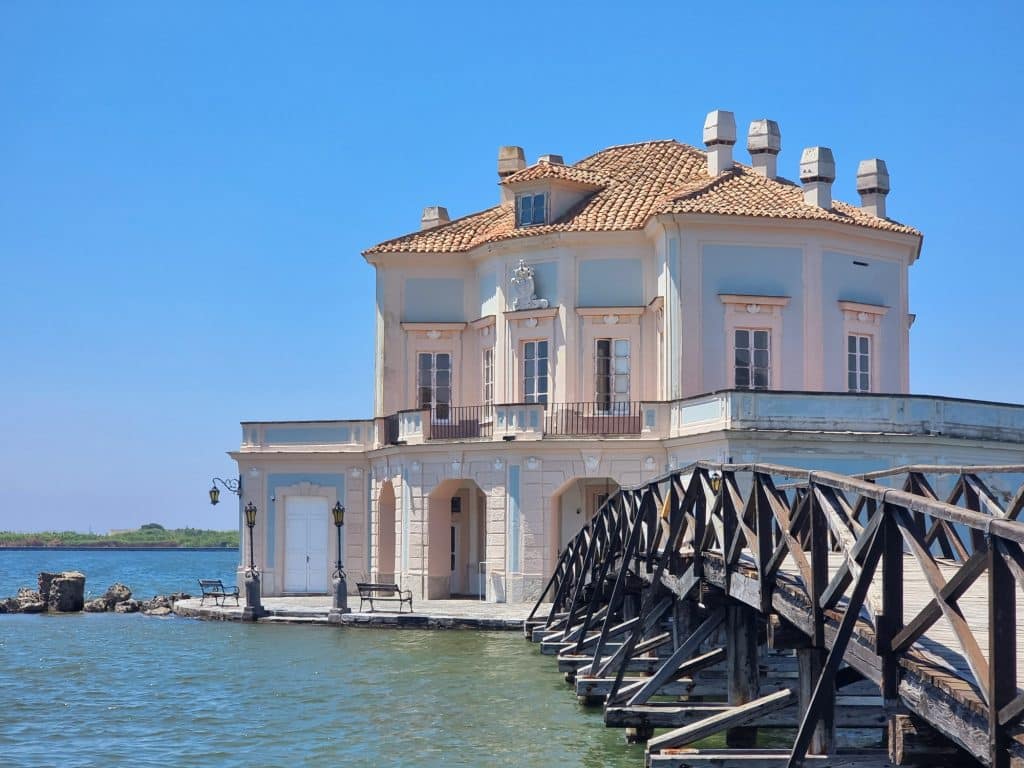 Casa Vanvitelliana