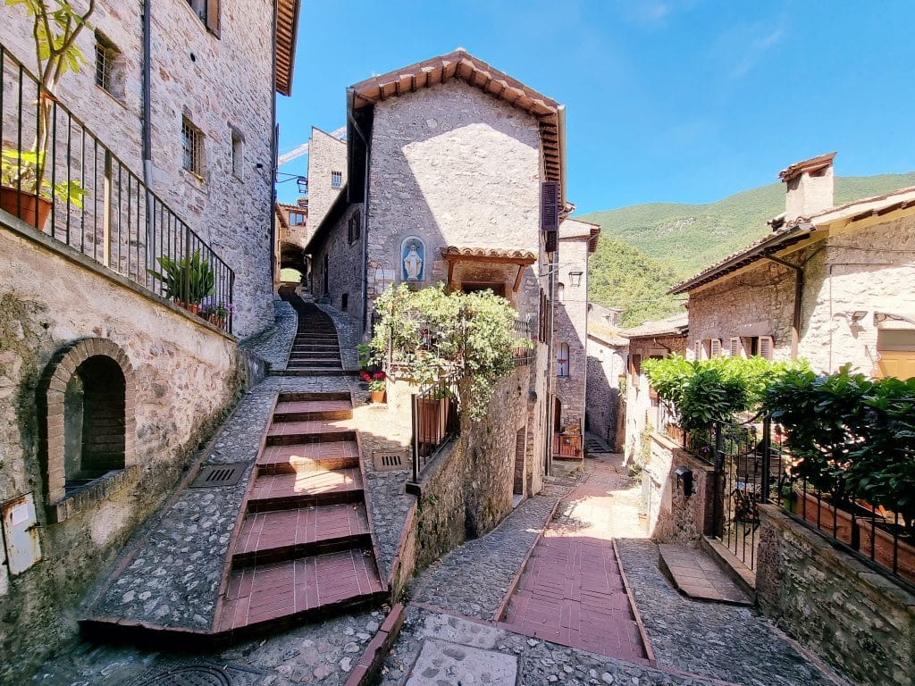 Borgo di Scheggino