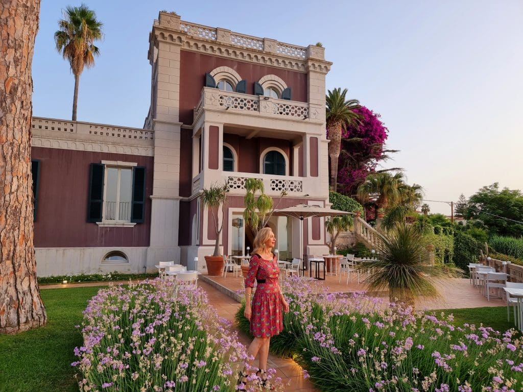 Tropea - Hotel Villa Paola