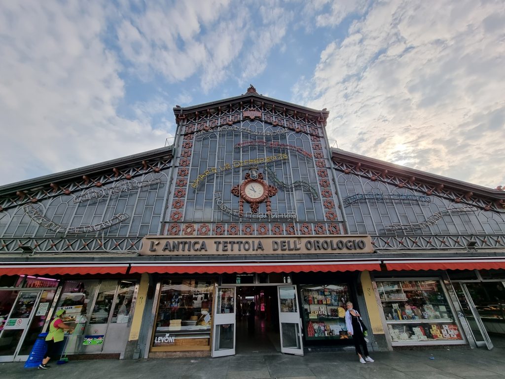 Torino - Mercato di Porta Palazzo