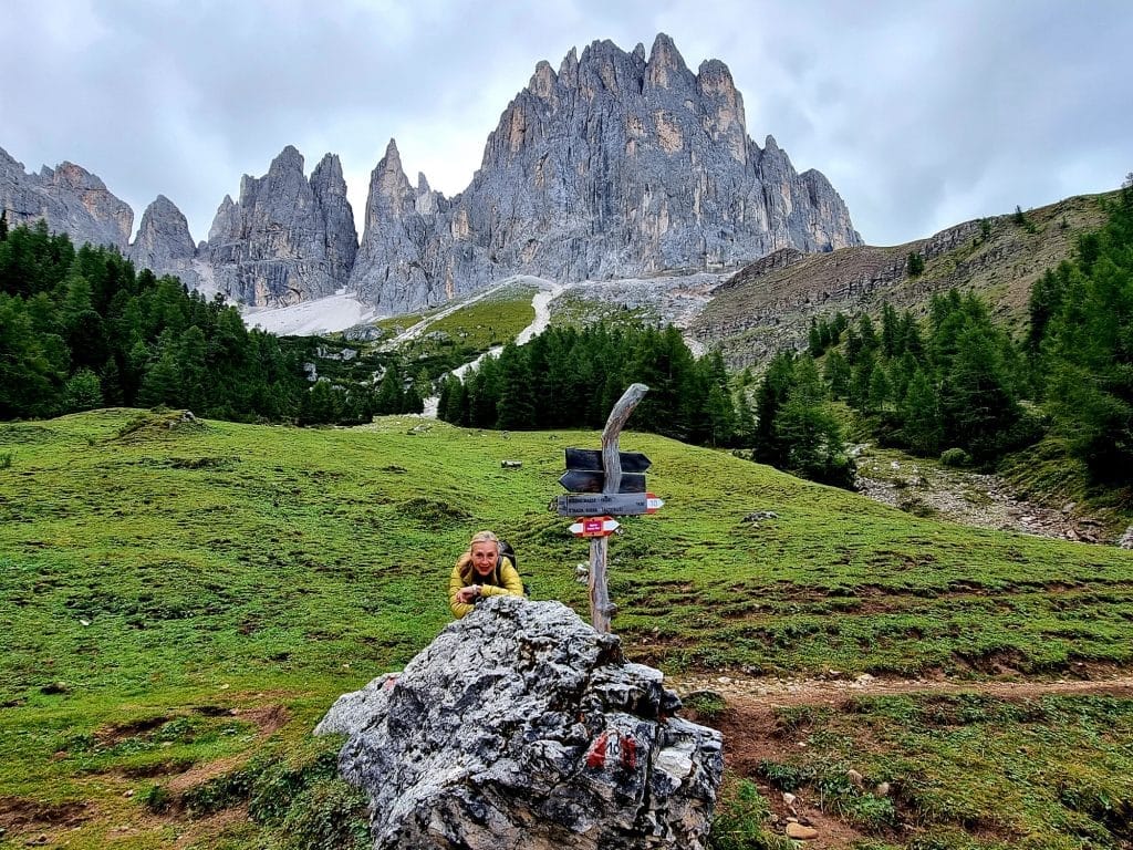 Val di Fassa - Torri del Vajolet