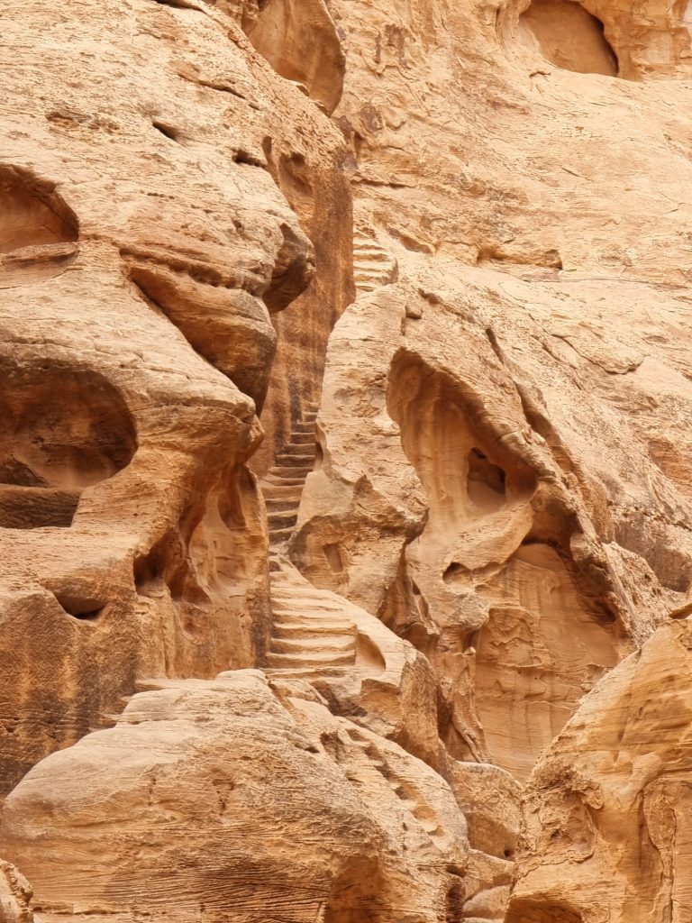 Piccola Petra - Giordania