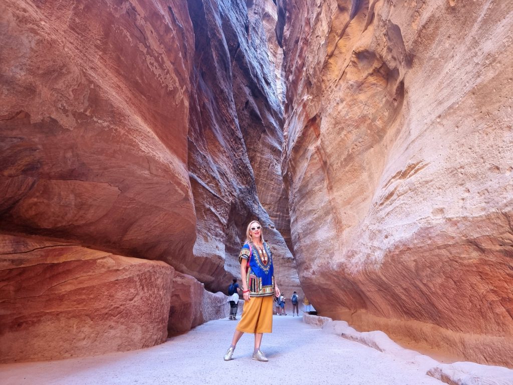 Petra - Siq