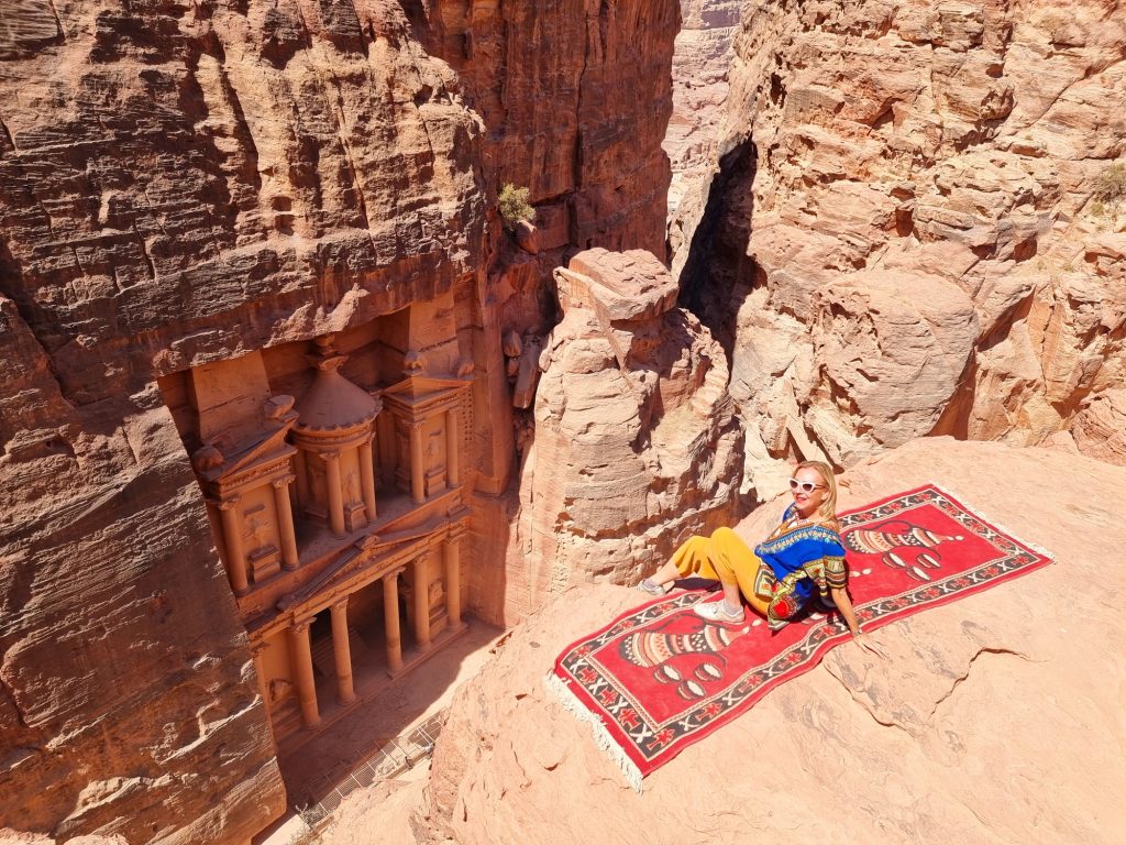 Petra - Top del Tesoro