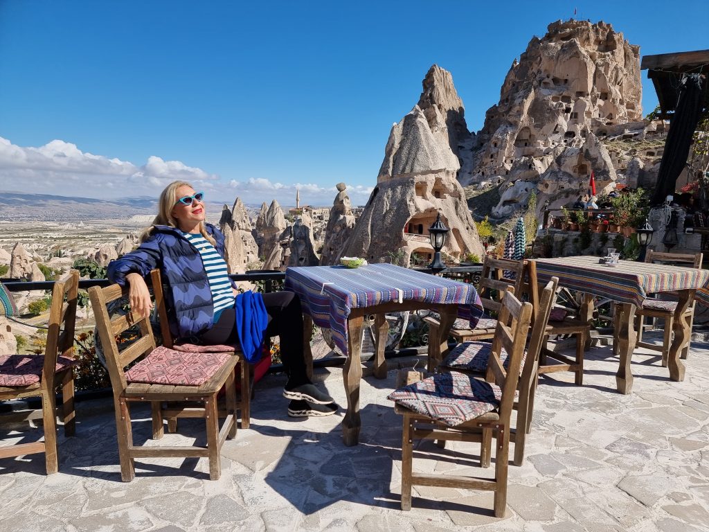 Cappadocia, Uchisar