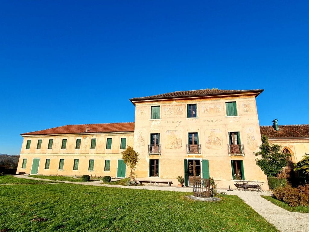Belluno - Villa Buzzati