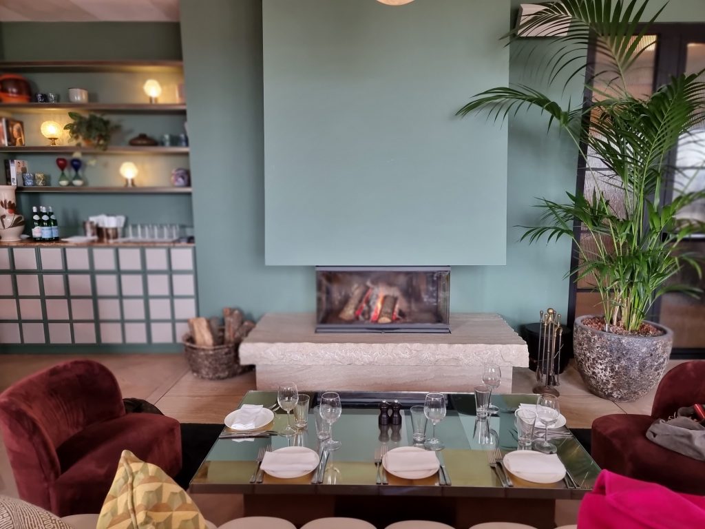 Soho House Roma - Library