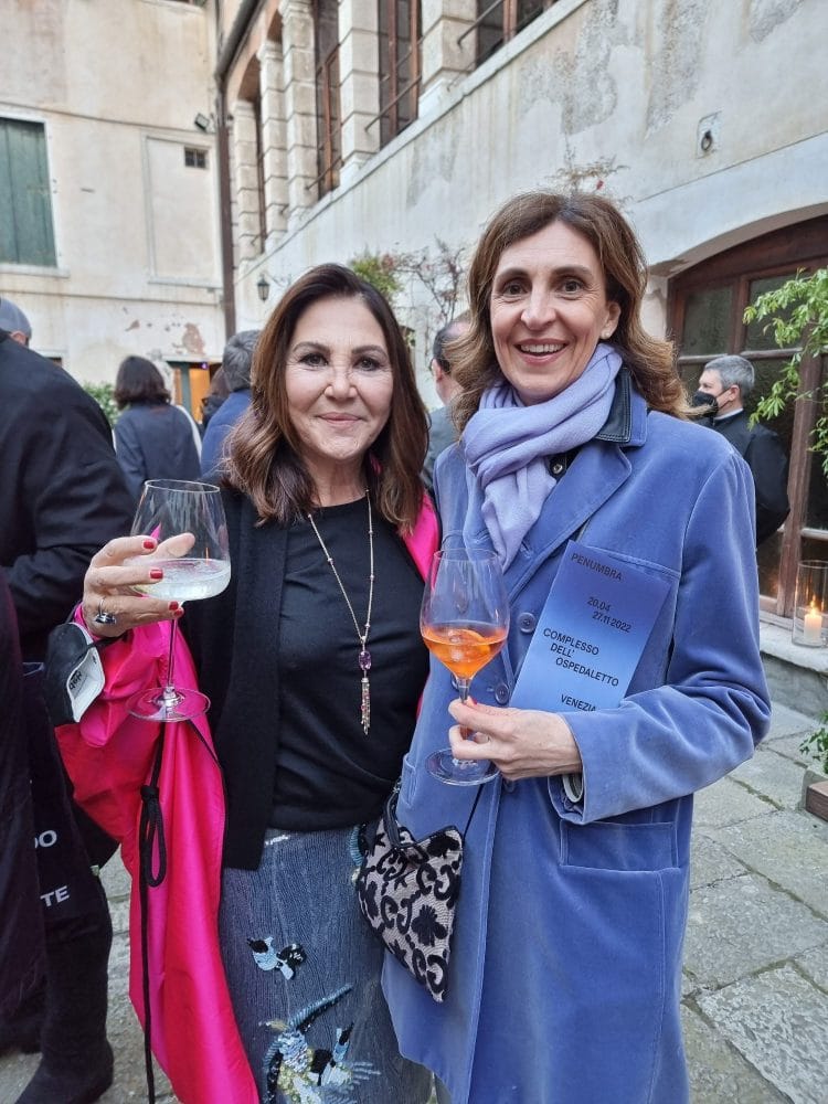 Valentina Ciarallo e Beatrice Bulgari