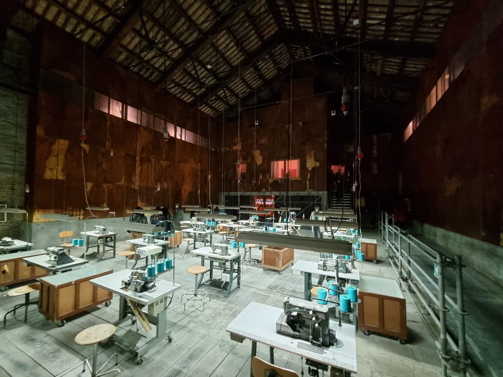 Padiglione Italia Biennale 2022