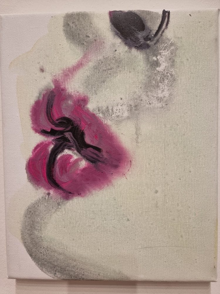 Marlene Dumas, Lips