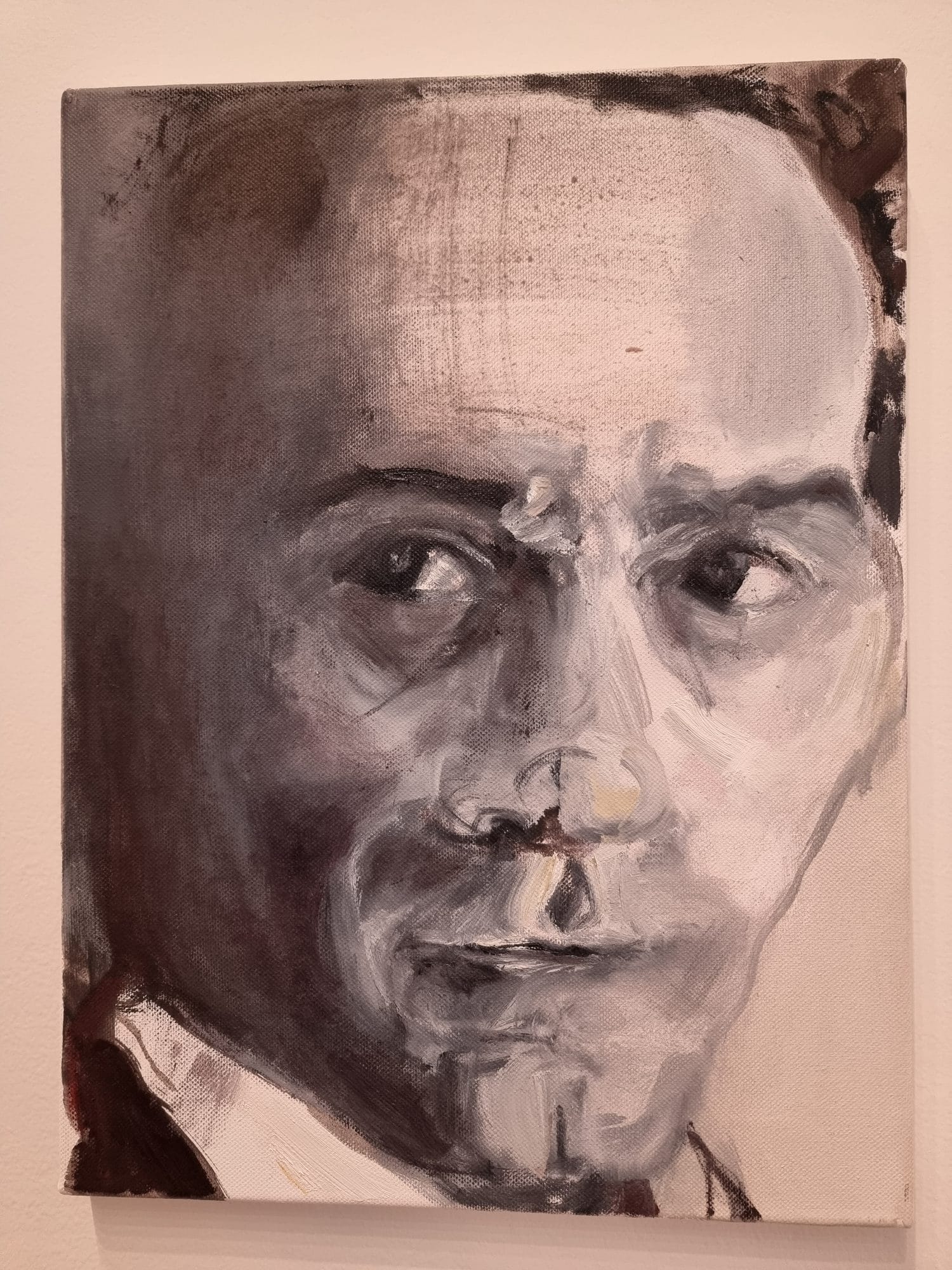 Marlene Dumas, Pasolini