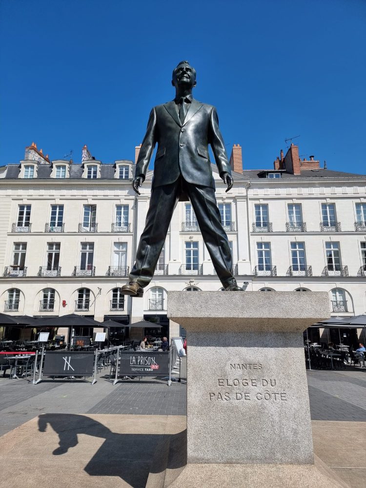 Nantes, Le Voyage a Nantes