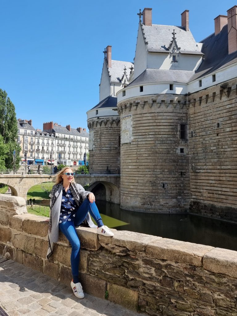 Nantes, il Castello dei Duchi di Bretagna