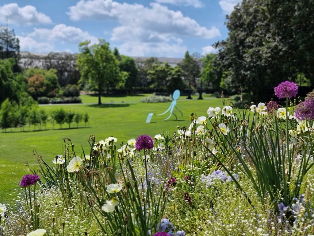 Nantes - Le Jardin des Plants