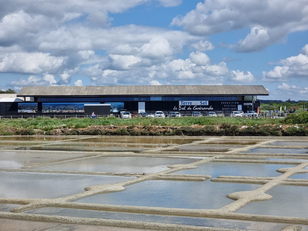 La saline di Guérande