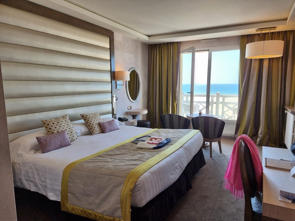 Saint Malo, Grand Hotel des Thermes