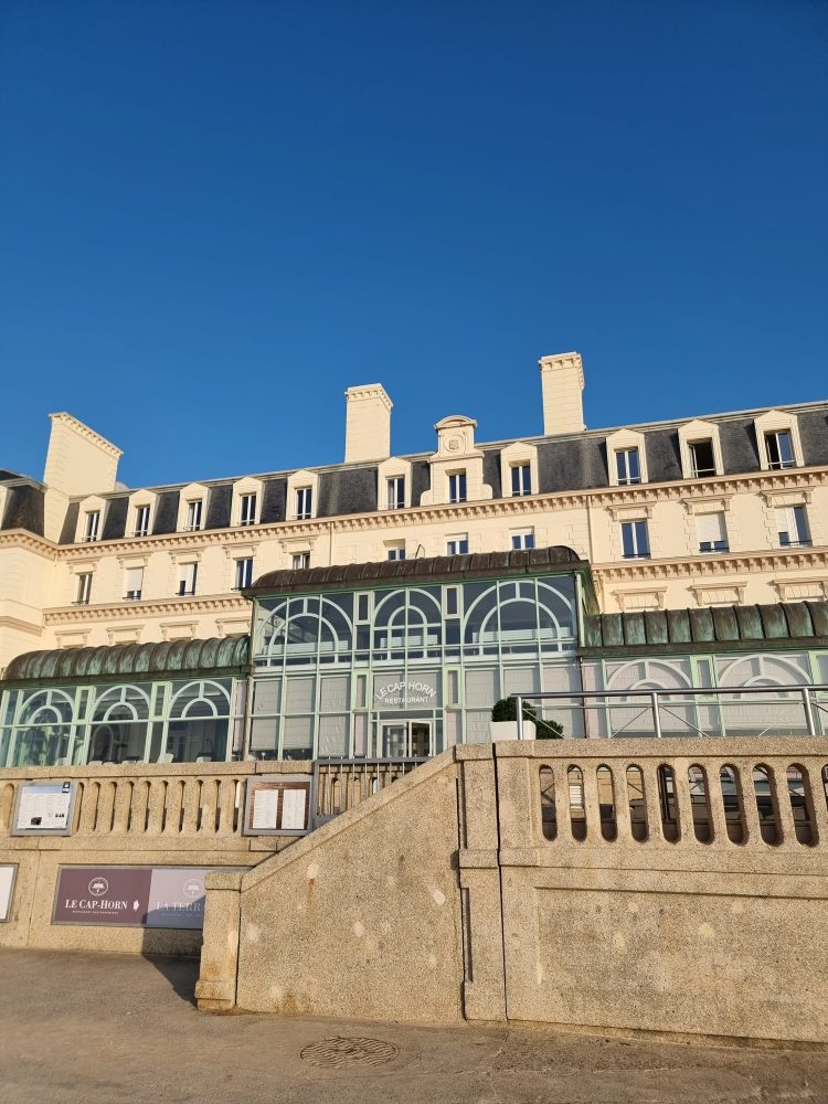 Saint Malo, Grand Hotel des Thermes