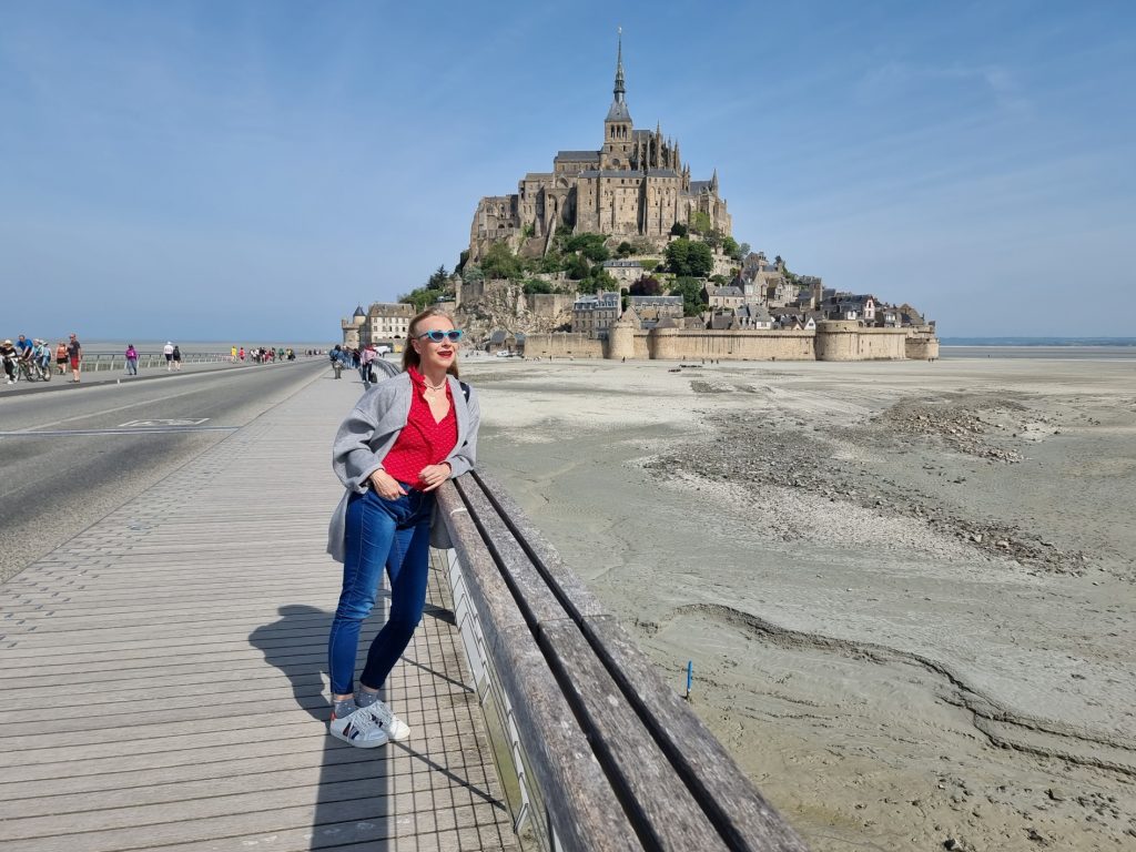 Mont Saint Michel