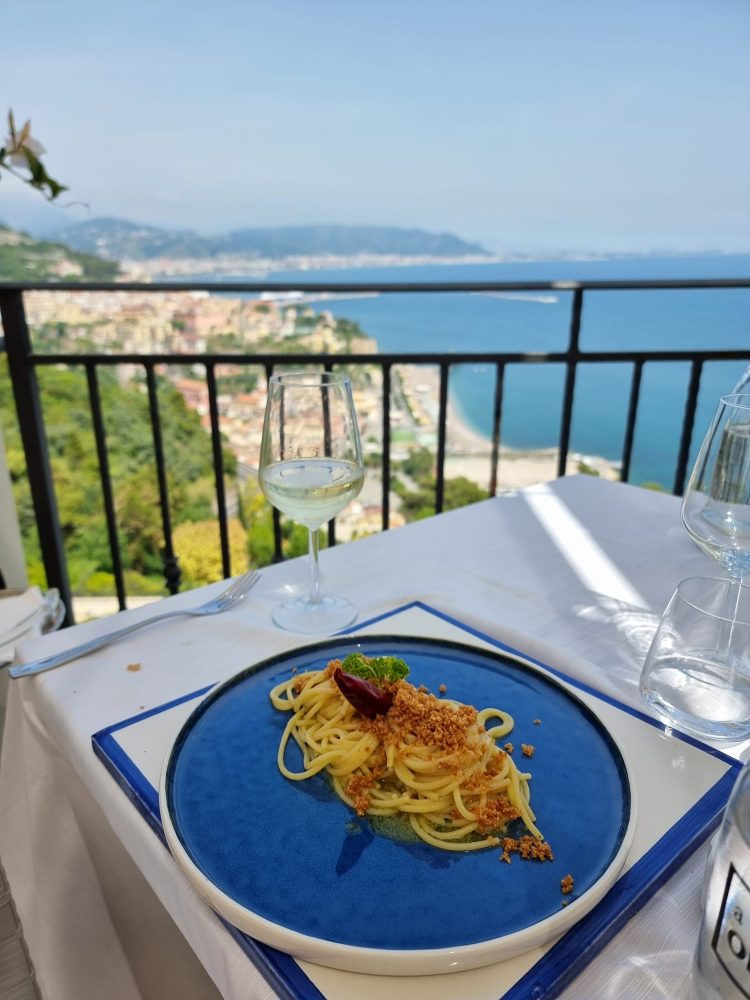Spaghetti alla colatura di alici