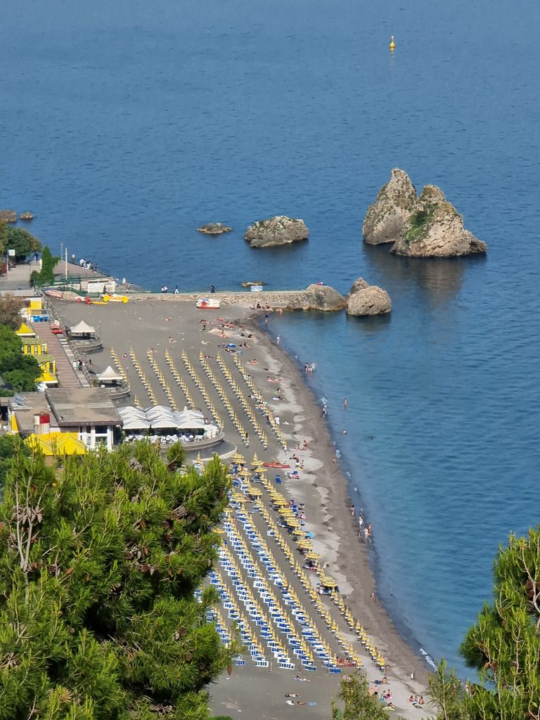 I due "fratelli" di Vietri sul Mare
