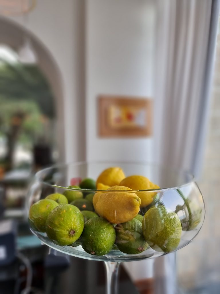 Lo sfusato di Amalfi